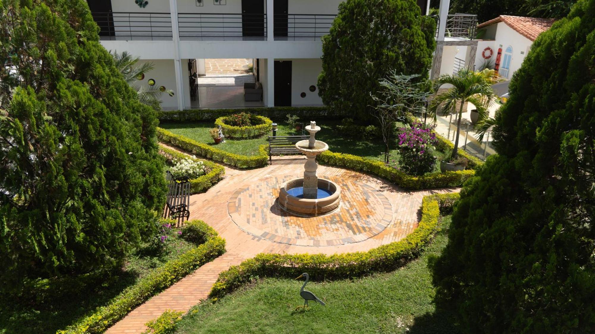 Hotel Campestre Santa Catalina San Gil