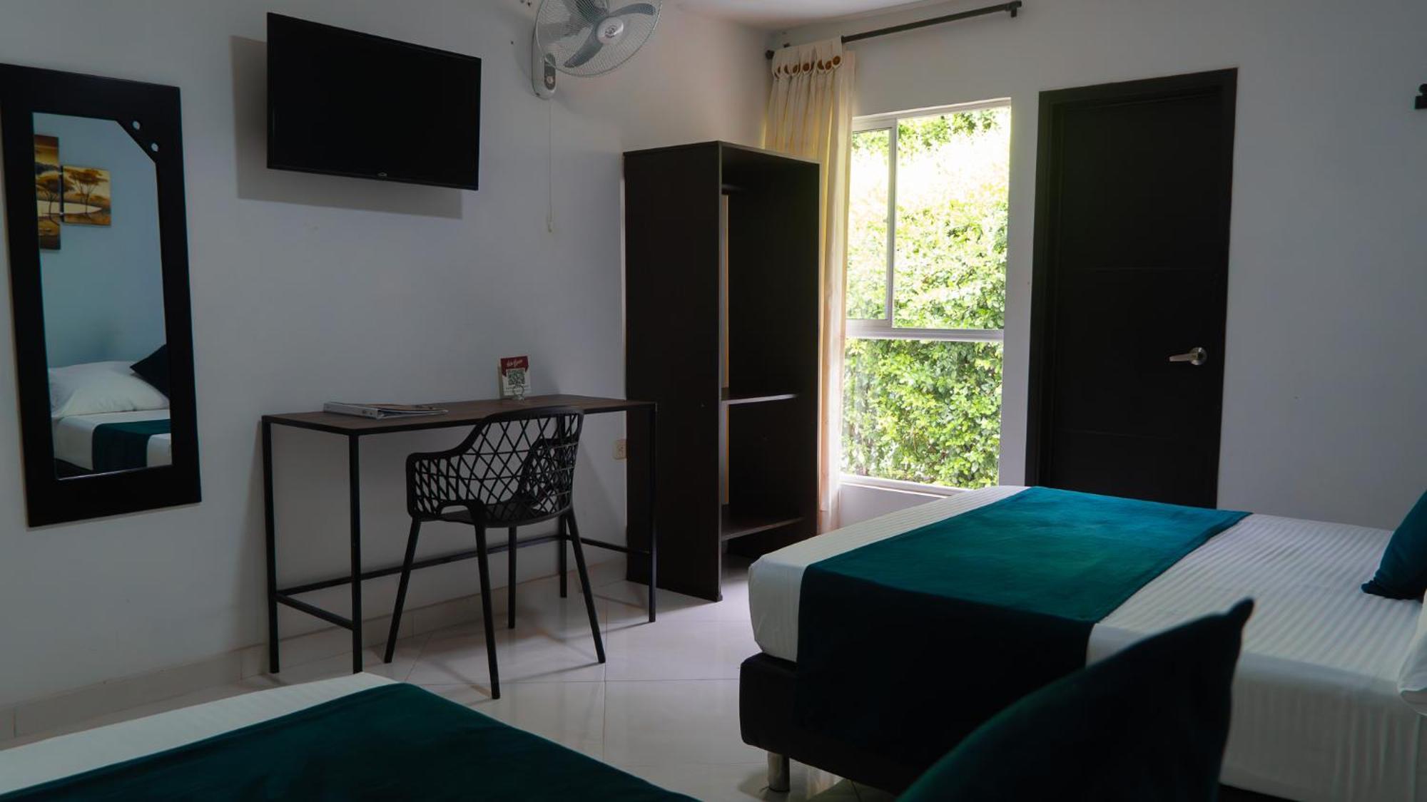Hotel Campestre Santa Catalina San Gil