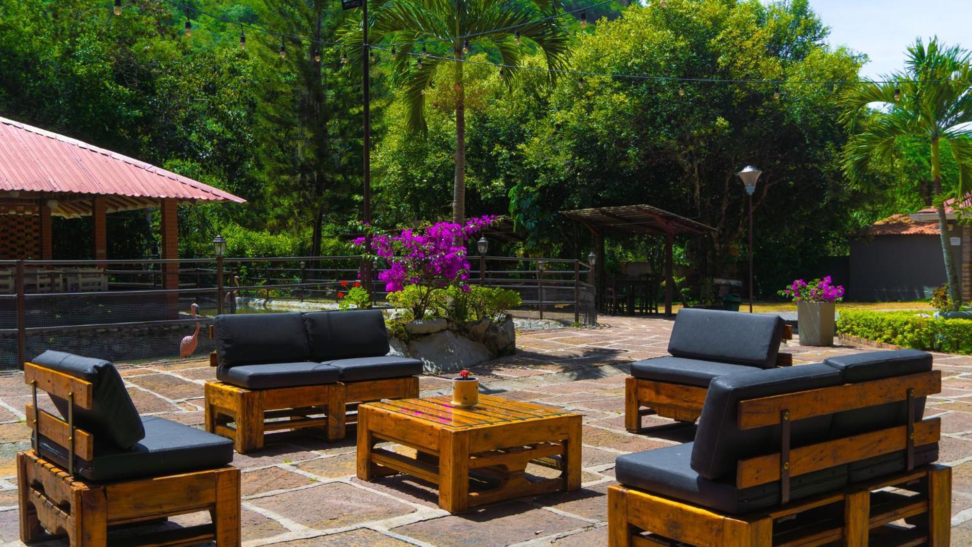 Campestre Santa Catalina Hotel San Gil
