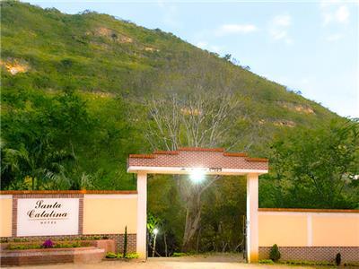Hotel Campestre Santa Catalina 3*